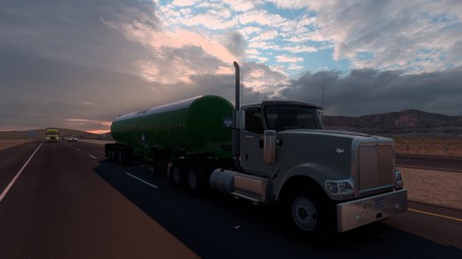 International 9900i