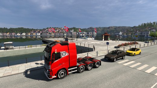 Volvo FH4