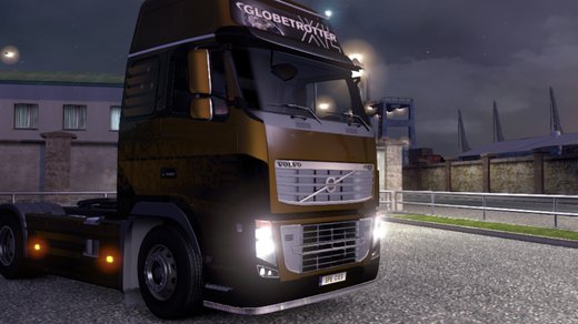 Volvo FH3