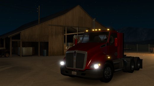 Kenworth T680 2014