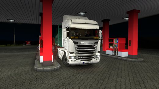 Scania Streamline