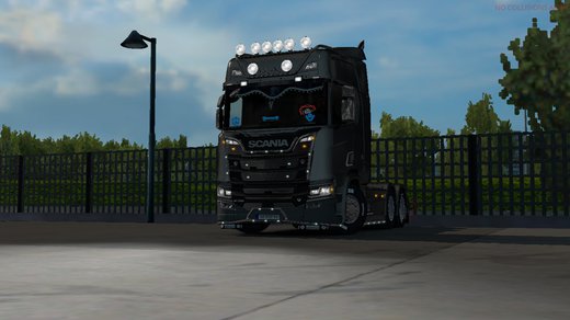 Scania R