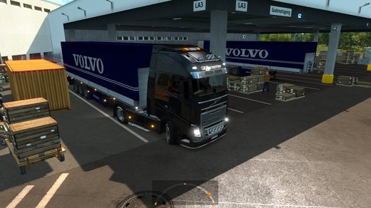 Volvo FH4