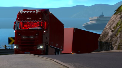 Scania S