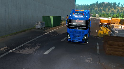 Volvo FH4