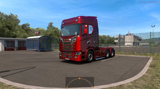 Scania S