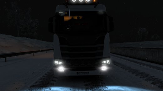 Scania R