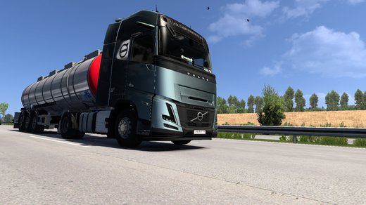 Volvo FH6
