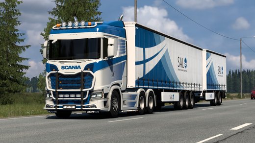 Scania S