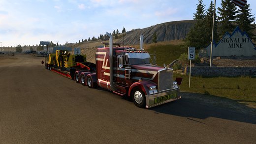 KW W900 HIGHWAY KILLER