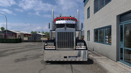 Kenworth W900