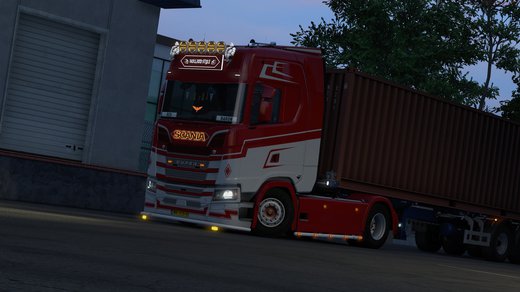 Scania S