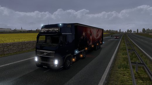 Volvo FH3