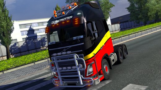 Volvo FH4