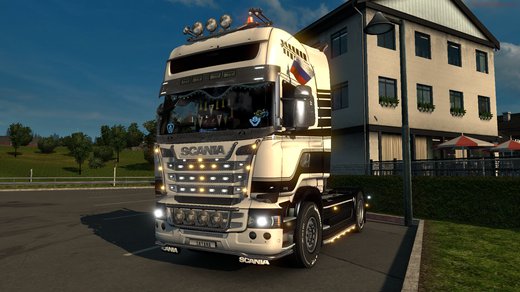 Scania Streamline