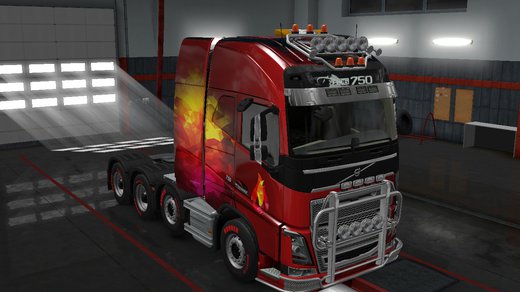 Volvo FH4