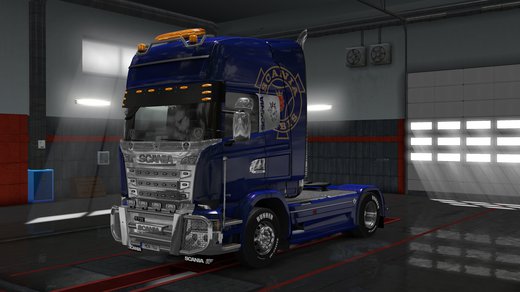 Scania Streamline