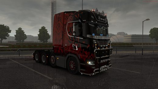 Scania S