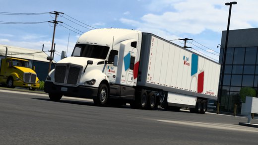 Kenworth T680 2014