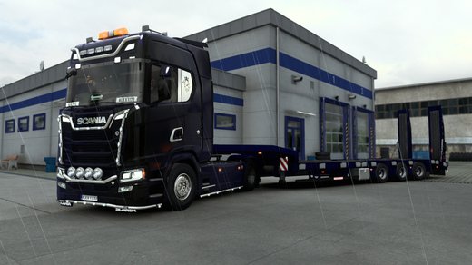 Scania S