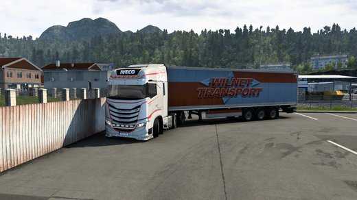 IVECO @@s-way@@