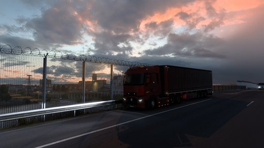 Renault T