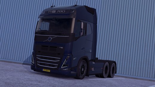 Volvo FH6