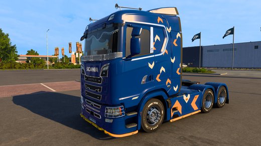 Scania S