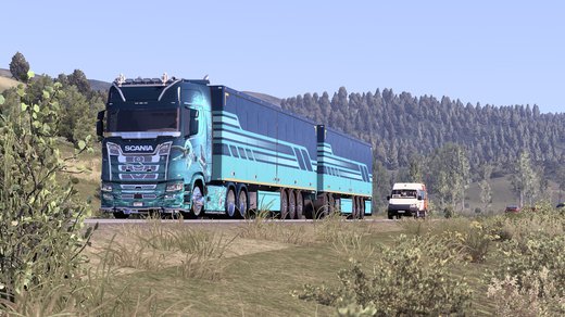Scania S