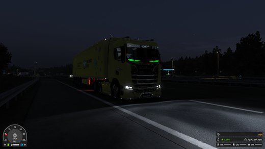 Scania S
