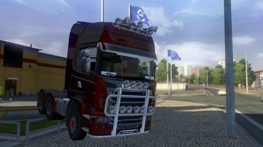 Scania R 2009