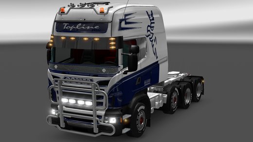 Scania R 2009 (RJL)
