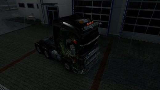 Scania Streamline