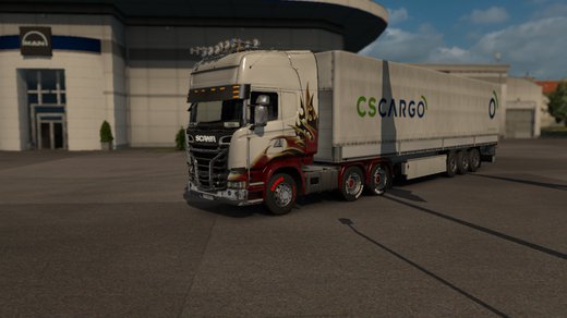Scania Streamline