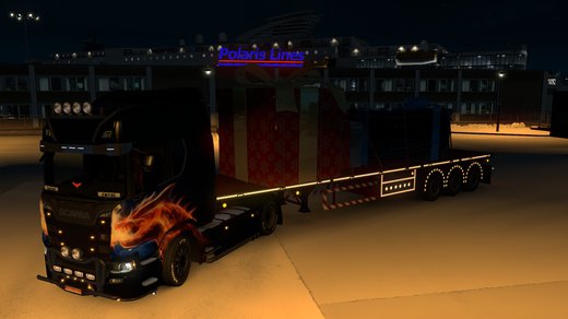 Scania R
