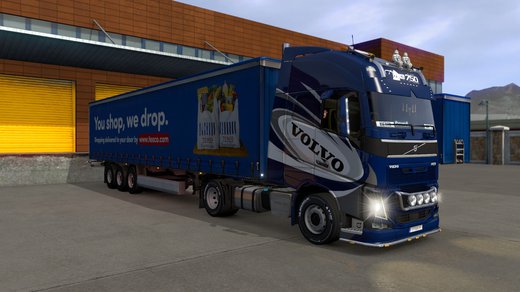 Volvo FH4