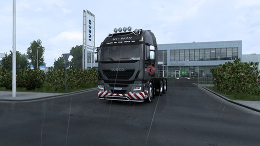Iveco Stralis