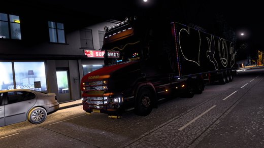 Scania T