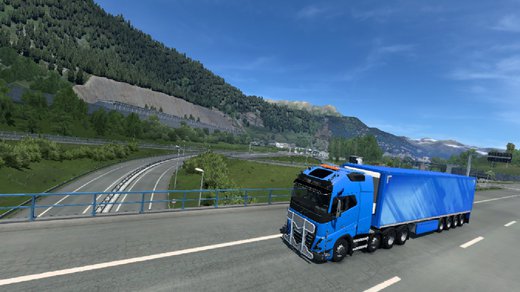 Volvo FH6
