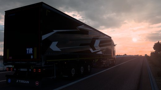 Volvo FH6