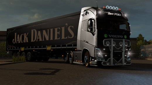 Volvo FH 2013 (ohaha)