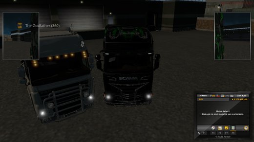 Scania Streamline