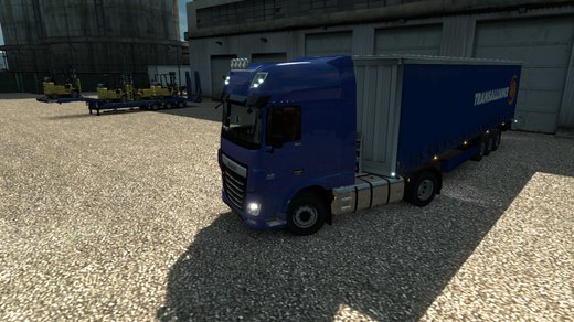 DAF XF