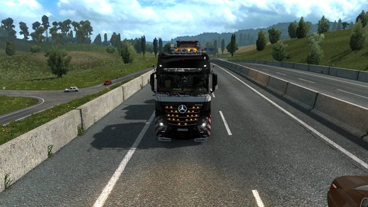 Mercedes-Benz New Actros