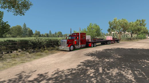 Peterbilt 389