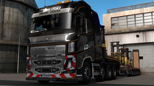 Volvo FH4