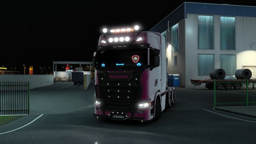 Scania S