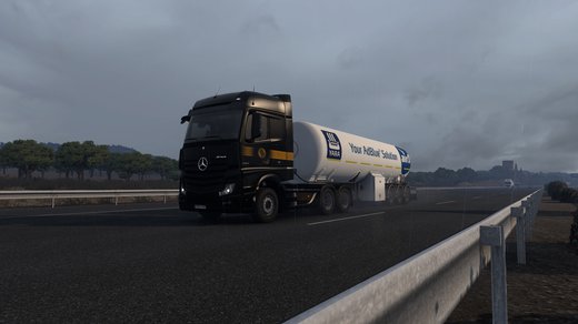 Mercedes-Benz New Actros