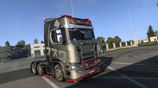 Scania R