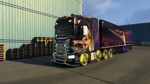 Scania S